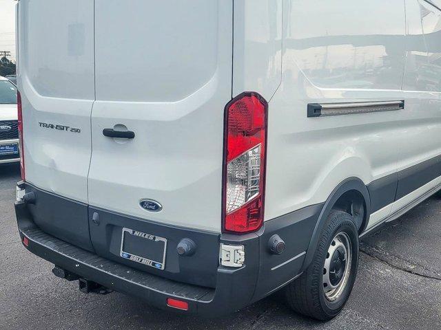 used 2017 Ford Transit-250 car, priced at $15,896