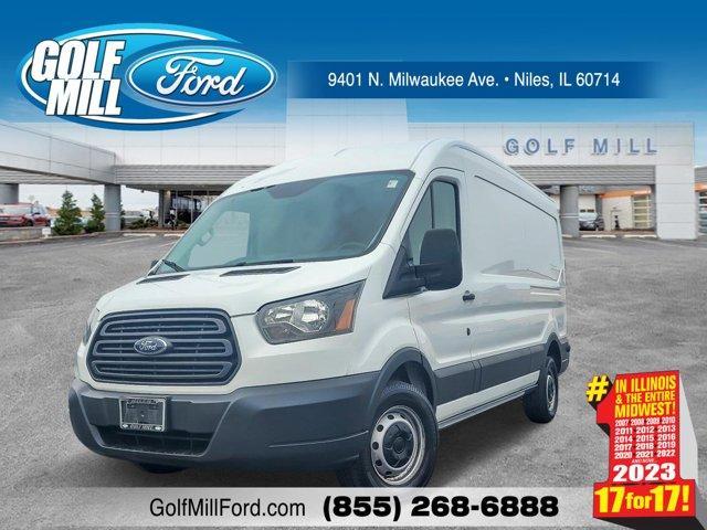 used 2017 Ford Transit-250 car, priced at $15,896