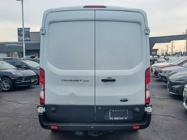 used 2017 Ford Transit-250 car, priced at $15,896