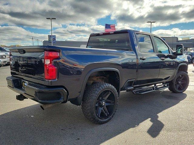 used 2024 Chevrolet Silverado 2500 car, priced at $47,905