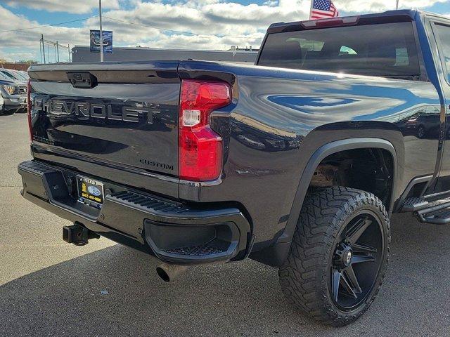 used 2024 Chevrolet Silverado 2500 car, priced at $47,905