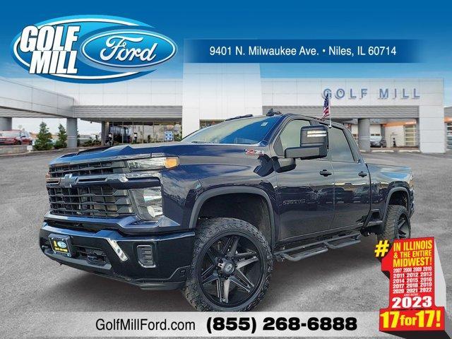 used 2024 Chevrolet Silverado 2500 car, priced at $47,905