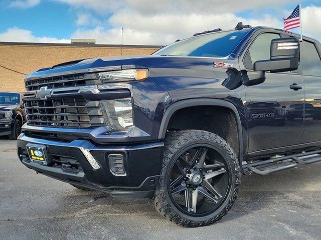 used 2024 Chevrolet Silverado 2500 car, priced at $47,905