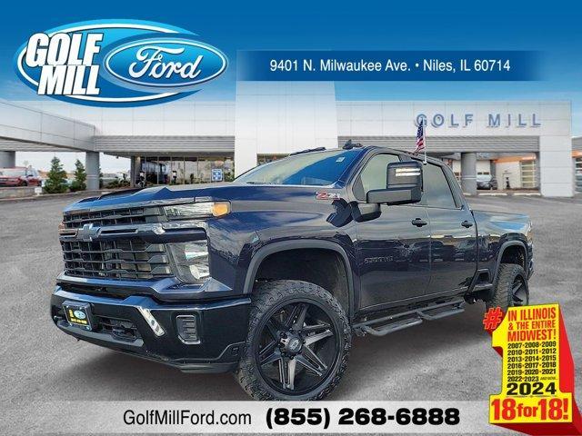 used 2024 Chevrolet Silverado 2500 car, priced at $47,905