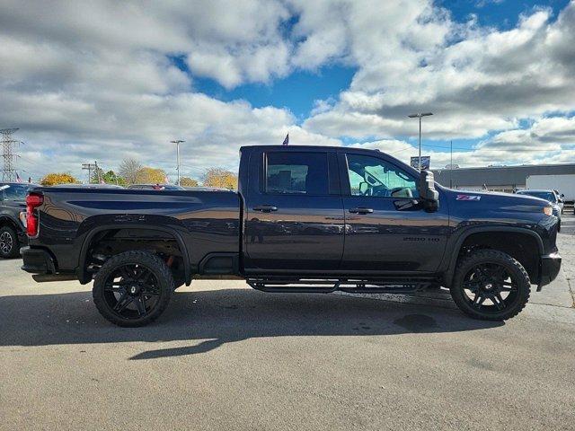 used 2024 Chevrolet Silverado 2500 car, priced at $47,905