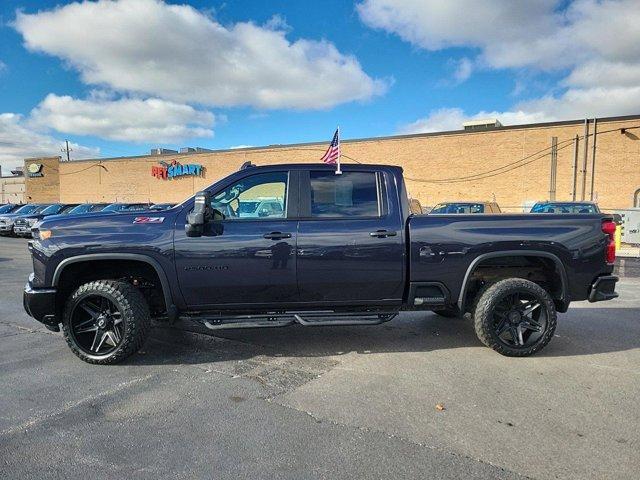 used 2024 Chevrolet Silverado 2500 car, priced at $47,905