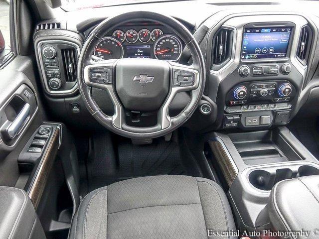used 2019 Chevrolet Silverado 1500 car, priced at $39,995