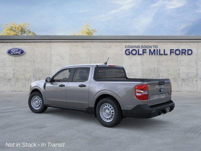 new 2025 Ford Maverick car, priced at $30,542
