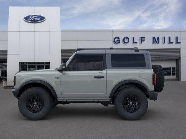 new 2023 Ford Bronco car, priced at $61,440