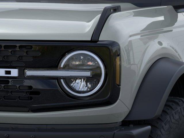 new 2023 Ford Bronco car, priced at $61,440