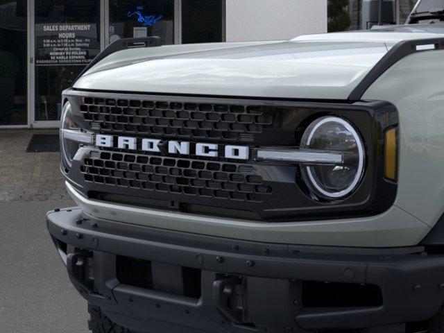 new 2023 Ford Bronco car, priced at $61,440