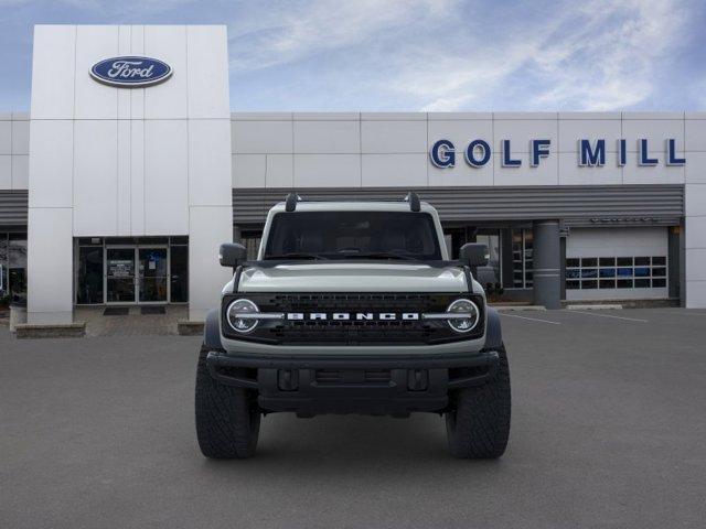 new 2023 Ford Bronco car, priced at $61,440