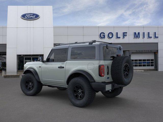 new 2023 Ford Bronco car, priced at $61,440