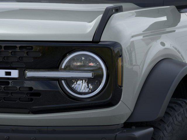 new 2023 Ford Bronco car, priced at $58,137