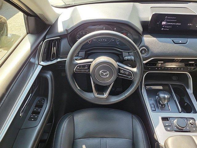 used 2024 Mazda CX-90 car, priced at $32,908