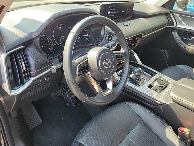 used 2024 Mazda CX-90 car, priced at $32,908