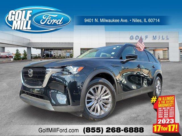 used 2024 Mazda CX-90 car, priced at $32,908