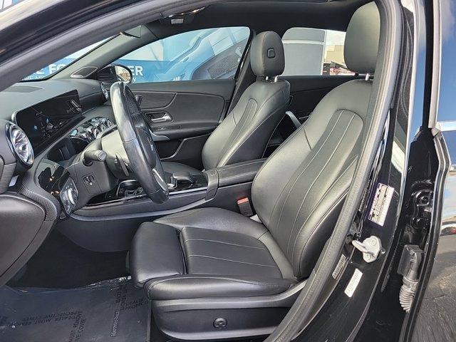 used 2019 Mercedes-Benz A-Class car, priced at $22,896