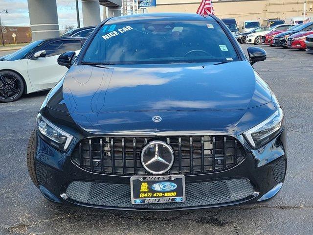 used 2019 Mercedes-Benz A-Class car, priced at $22,896