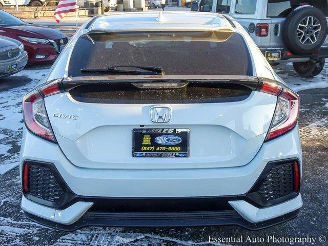 used 2019 Honda Civic car, priced at $22,852