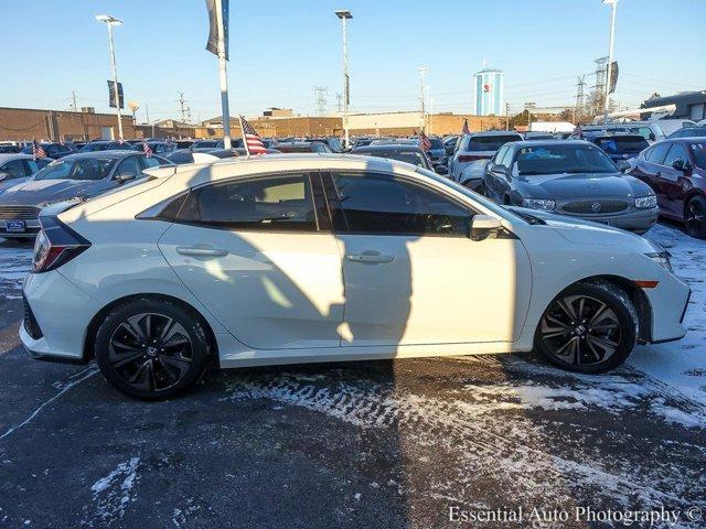 used 2019 Honda Civic car, priced at $22,852