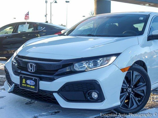 used 2019 Honda Civic car, priced at $22,852