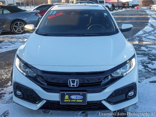 used 2019 Honda Civic car, priced at $22,852