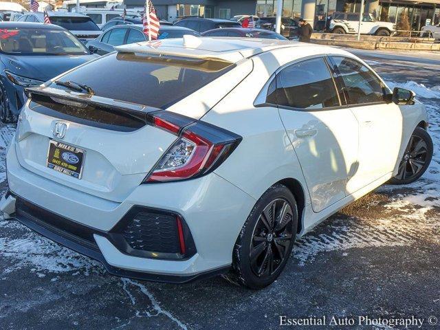 used 2019 Honda Civic car, priced at $22,852