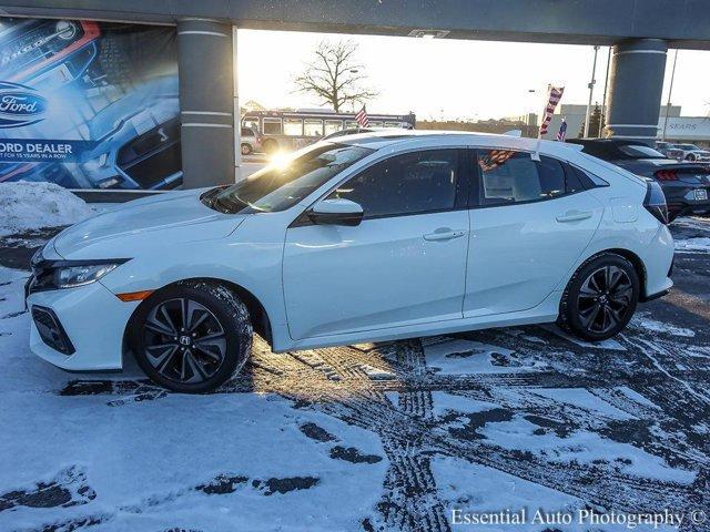 used 2019 Honda Civic car, priced at $22,852