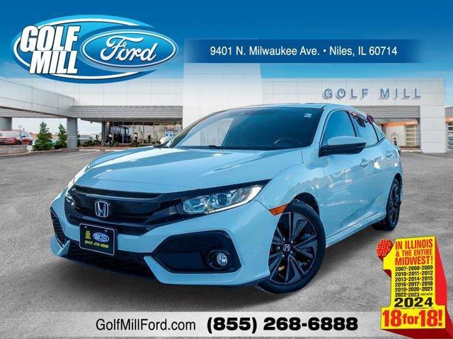 used 2019 Honda Civic car, priced at $22,852