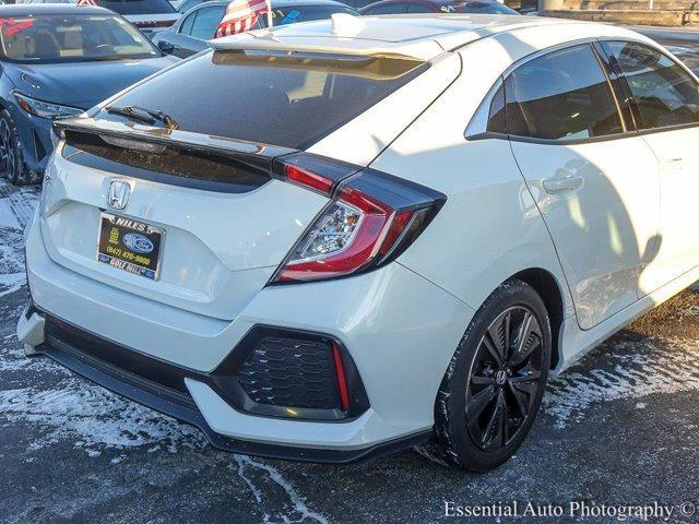 used 2019 Honda Civic car, priced at $22,852