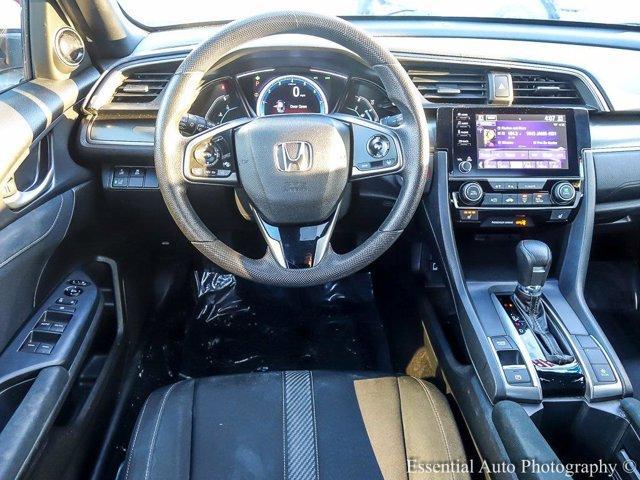 used 2019 Honda Civic car, priced at $22,852