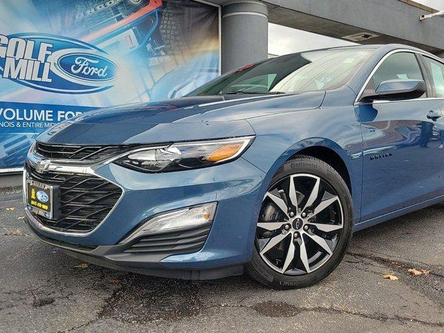 used 2024 Chevrolet Malibu car, priced at $24,887