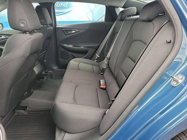 used 2024 Chevrolet Malibu car, priced at $24,887