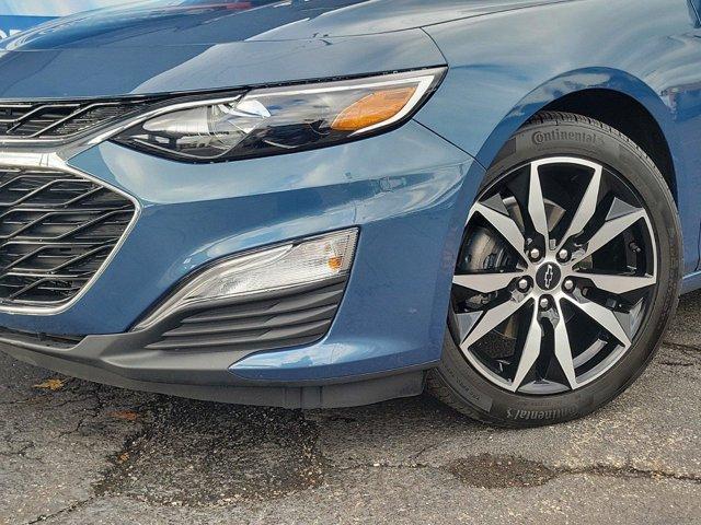 used 2024 Chevrolet Malibu car, priced at $24,887