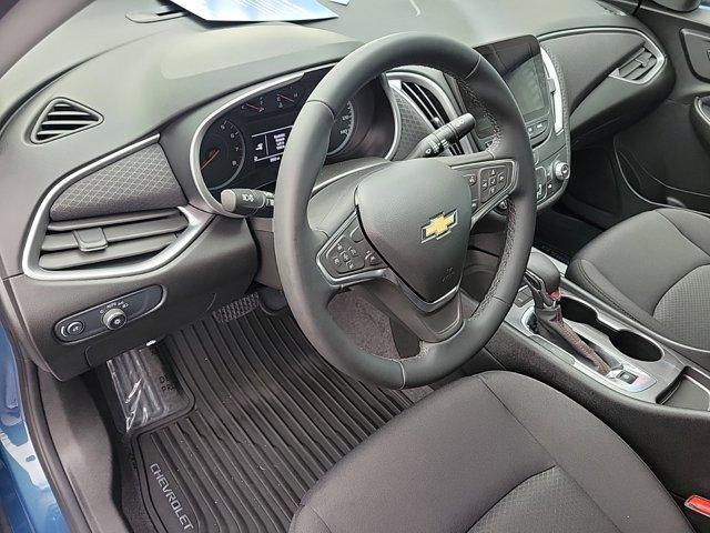 used 2024 Chevrolet Malibu car, priced at $24,887