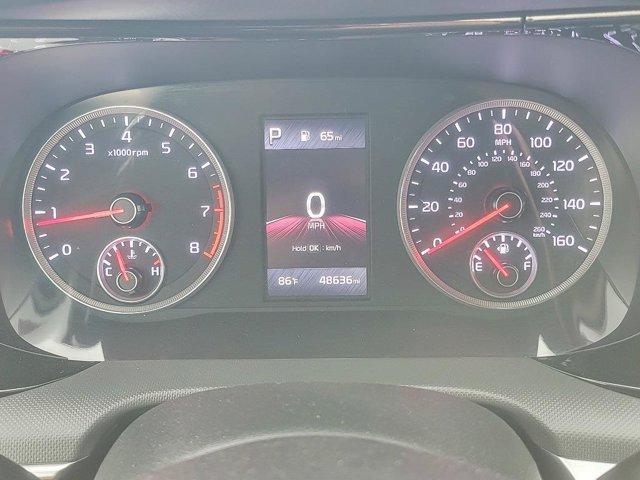 used 2021 Kia K5 car, priced at $19,995