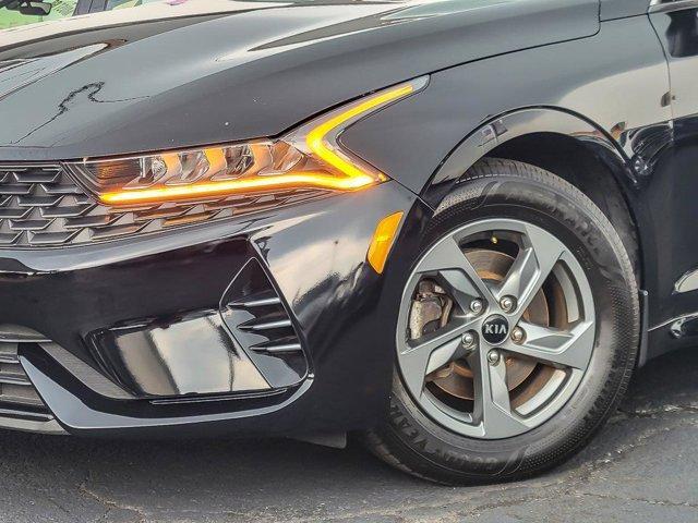 used 2021 Kia K5 car, priced at $19,995