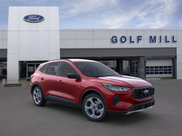 new 2025 Ford Escape car, priced at $33,855