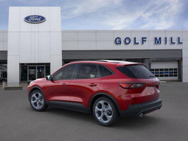 new 2025 Ford Escape car, priced at $33,855