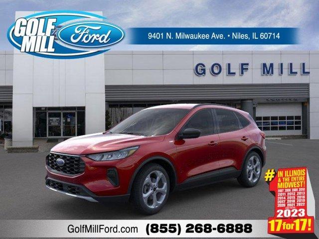 new 2025 Ford Escape car, priced at $33,855