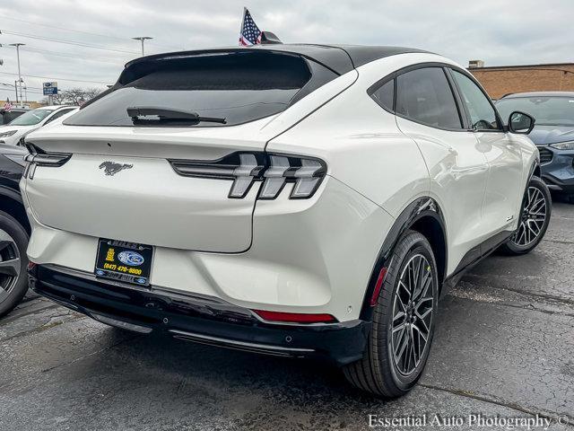 new 2024 Ford Mustang Mach-E car, priced at $46,336