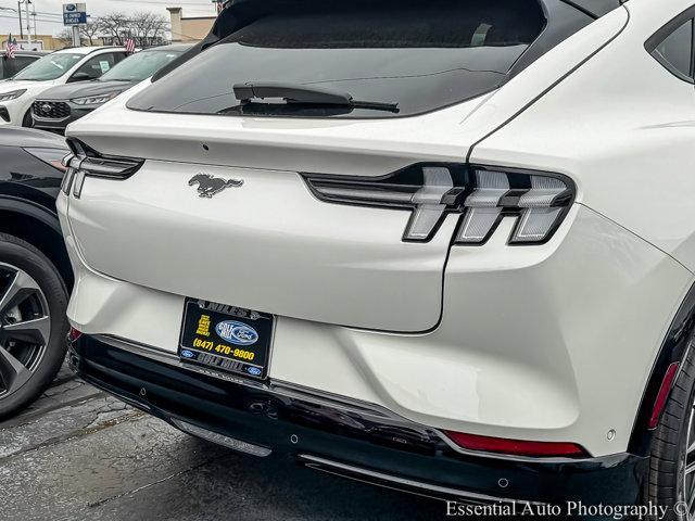 new 2024 Ford Mustang Mach-E car, priced at $46,336