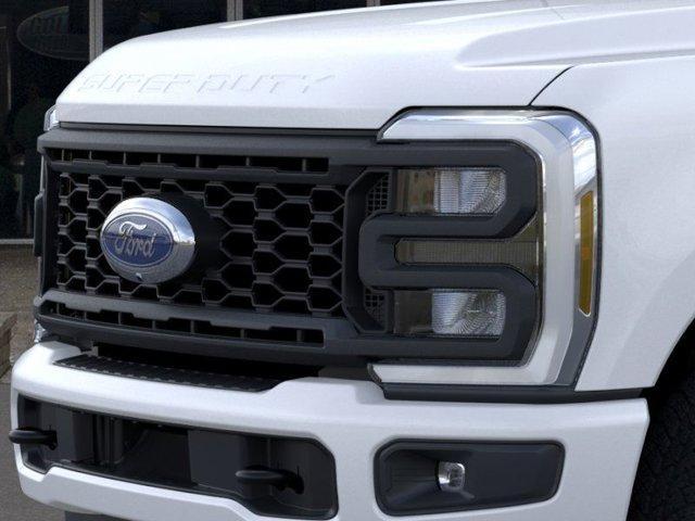 new 2024 Ford F-250 car, priced at $84,249