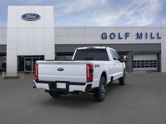 new 2024 Ford F-250 car, priced at $81,531