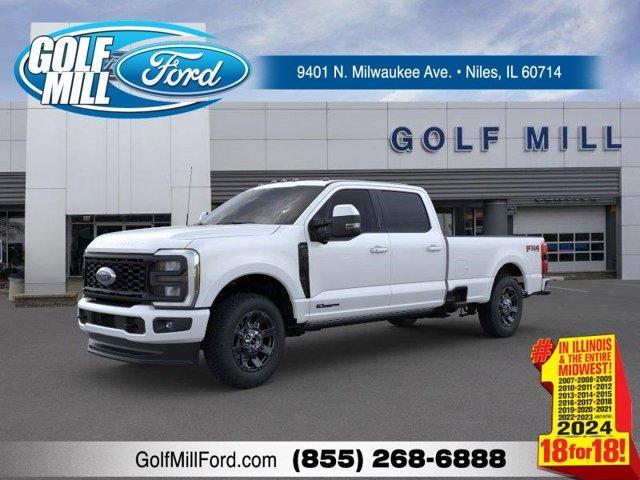 new 2024 Ford F-250 car, priced at $81,531