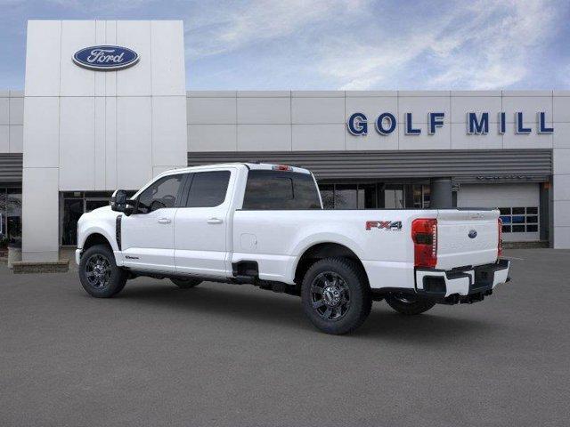 new 2024 Ford F-250 car, priced at $81,531