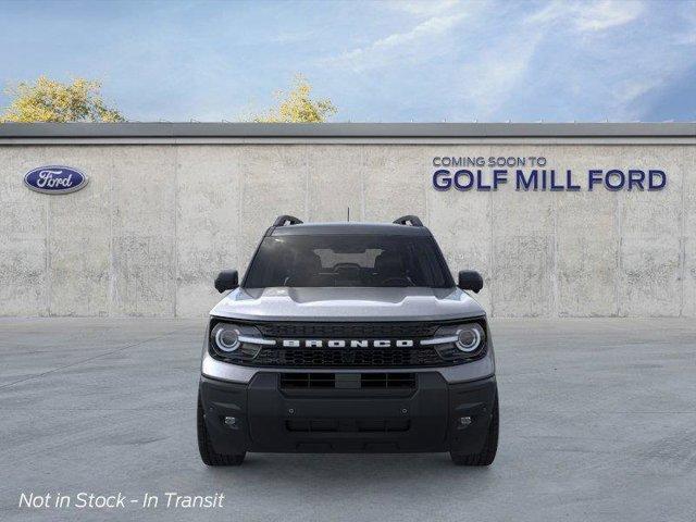 new 2025 Ford Bronco Sport car, priced at $36,995