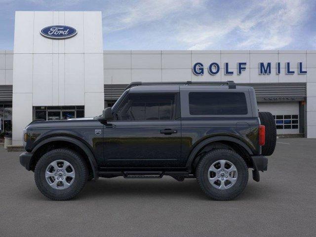 new 2024 Ford Bronco car, priced at $42,385