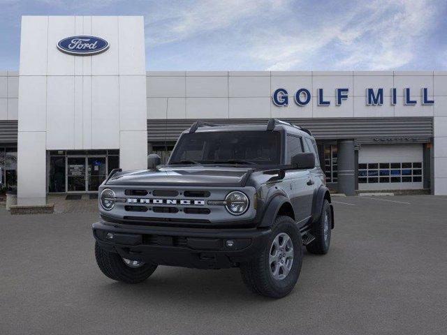 new 2024 Ford Bronco car, priced at $42,386